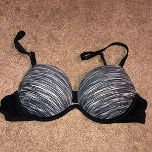 Super Push-Up Bra